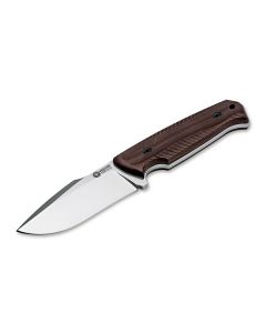 Böker Arbolito Bison Guayacan Jagd und Outdoormesser