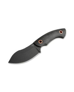 Böker Plus Nessmi Pro Black Jagd und Outdoormesser