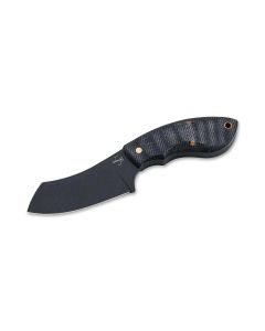 Böker Plus Rhino all black Copper feststehendes Messer
