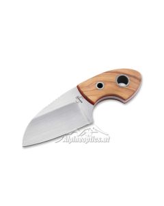 Böker Plus Gnome Olive D2 Neckmesser