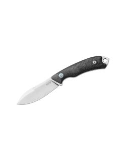 MKM Pocket Tango 1 MagnaCut Marbled Carbon feststehendes Messer