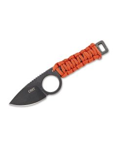 Neckmesser CRKT Tailbone Orange