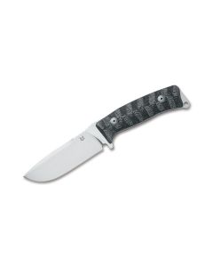 Fox Knives Pro Hunter Micarta Black Jagd und Outdoormesser