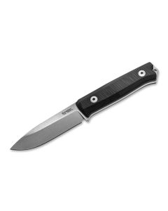 LionSteel B40 G10 Black Outdoormesser