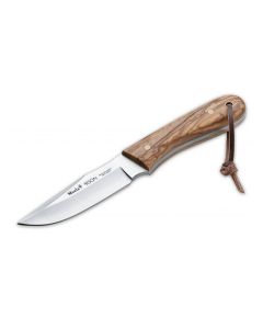 Muela Bison Olive Jagdmesser