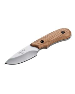 Muela Ibex Olive Outdoor Messer