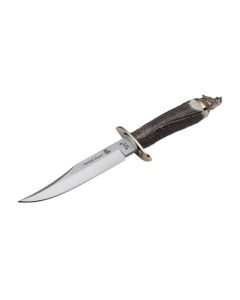 Muela Wildboar Hirschhorn Jagd- u. Sammelmesser
