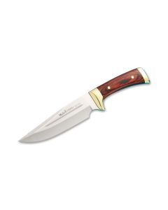 Muela Jabali 17R Korallenholz Jagd und Outdoormesser
