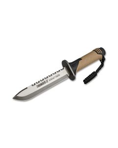 K25 Thunder II Coyote Tan Überlebensmesser