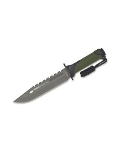 K25 Thunder I OD Green Überlebensmesser