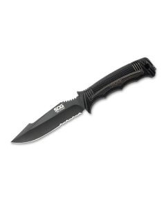 SOG Seal Strike Black Special Tauchermesser