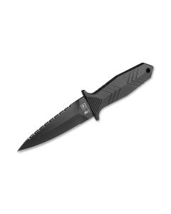 TB Outdoor Protecteur französischer Armeedolch schwarz