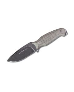 Viper David Evolution ECG Green Micarta Outdoormesser