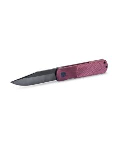 Böker BRLW Richlite Red Premium Retail Knife 2026