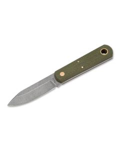 Böker Barlow BFF Micarta Outdoor Messer