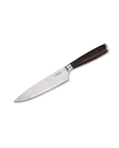 Böker Meisterklinge Damast Kochmesser Klein