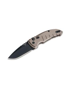 Hogue A01 Microswitch 2,75 Flat Dark Earth Automatikmesser