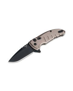 Hogue X1 Microflip 2,75" Flat Dark Earth pocket knife