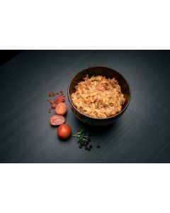 REAL Turmat Pulled Pork with Rice