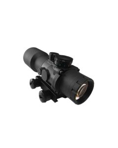 ADE 5x36 Crusader CQ Prismenvisier taktisches Zielfernrohr mit roten/grünen/blauen Absehen