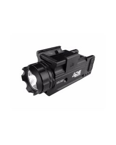 ADE HG62 Strobe Grüner Laser + 300 Lumen Strobe Waffenlicht kombi 