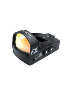 ADE RD3-012 Delta Red Dot Mini Reflex Visier mit 6 MOA Punkt
