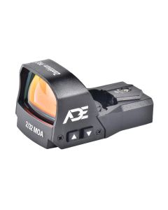 ADE Zantitium RD3-015 Pro großes Rotpunktvisier mit Multi-Absehen-System für Picatinny/Docter