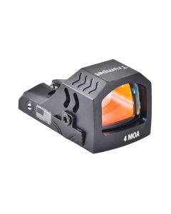 ADE Trumpet PRO Bewegungsaktiviertes 4 MOA Leuchtpunktvisier für RMR