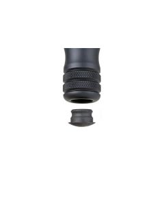 Atlas BT07 Tac-Cap Metallkappe für Accu-Pod Einbeinstative.