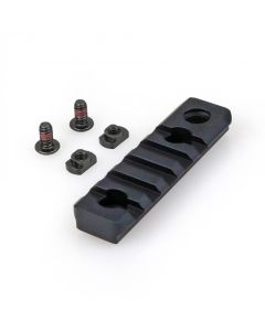 Atlas BT80 M-LOK Picatinny-Schiene mit QD-Riemenloch