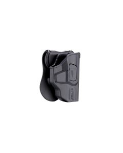 Cytac R-Defender Paddle Holster OWB Rechts für Glock 42