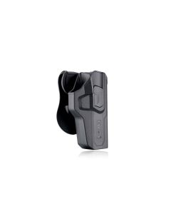 Cytac R-Defender Paddle Holster für CZ P07, P09