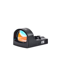 ADE Stingray RD3-019 Ultra Micro Red Dot Sight 6 MOA Dot mit Auto-Helligkeit für RMR