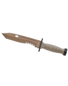 FKMD Oplita Tan Tanto Kampfmesser