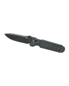 FKMD Predator II Black Auto Springmesser