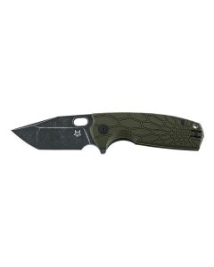 Fox FX-612 ODB Core Tanto Taschenmesser Olivgrün