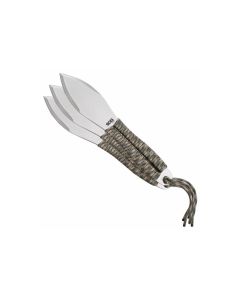 SOG Fixed Blade Fling, 3er Set Wurfmesser
