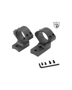 CCOP Hohe Zielfernrohr Montage Ringe 30mm Ø für Remmington 700, Mauser M18, Sauer 101 und weitere