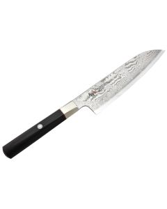 Mcusta Zanmai HZ2-3003DS Santoku Splash Hybrid Gyuto Kochmesser 18cm