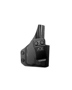 ADE Kydex IWB Holster für Glock 19, 19x, 23, 32 + 45 mit Red Dot + Olight Baldr Mini Vorbereitung