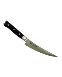 Mcusta Zanmai Classic Pro Zebra Boning Ausbeinmesser 165mm HFZ-8009D