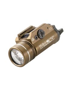 Streamlight TLR-1 HL FDE Waffenlicht 1000 Lumen