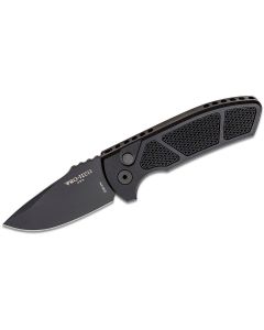 ProTech Knives LG407 SBR Automatikmesser schwarz