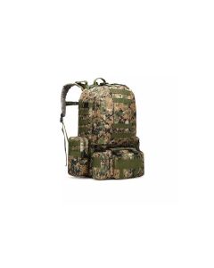 Rucksack 40 Liter in Tarnfarben, Molle-kompatibel