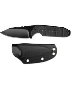 Schrade SCHF16 Recurve Tanto Neckmesser