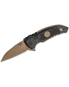 SIG Sauer X1 MicroFlip Wharncliffe FDE Emperor Scorpion