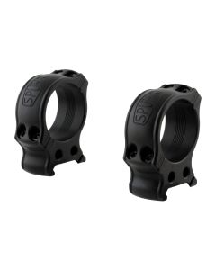 Spuhr HP40-30A Zielfernrohr Ästhetikringe für Picatinny Ø34 H30/1,18"