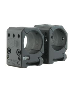 Spuhr SR-3000 Montageringen Ø30 H25.4mm für Picatinny