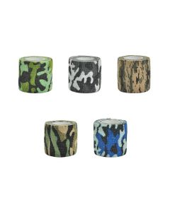 Stretch-Tarnband selbsthaftend wiederverwendbar