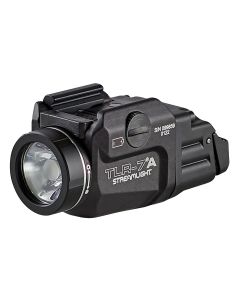 Streamlight TLR-7A Flex taktisches Waffenlicht mit 500 Lumen und rückseitigen Schalteroptionen